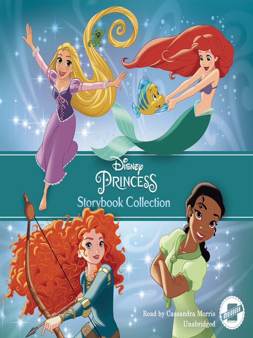 Cover image for Disney Princess Storybook Collection